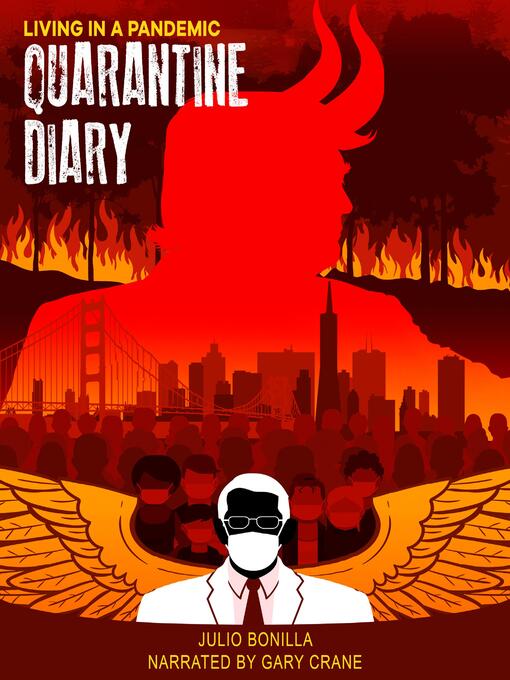 Title details for Quarantine Diary by Julio Bonilla - Wait list